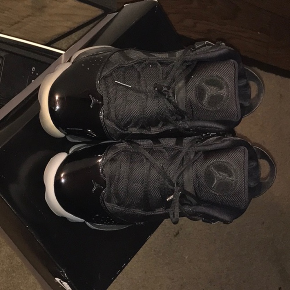Jordan 6 rings